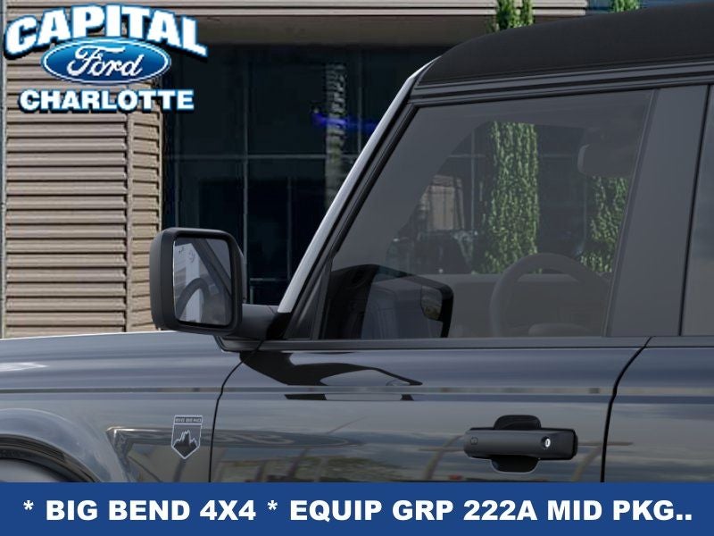 2026 Ford Bronco Big Bend®