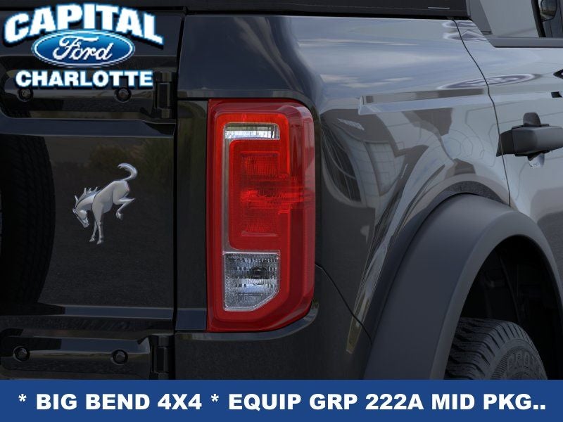 2026 Ford Bronco Big Bend®
