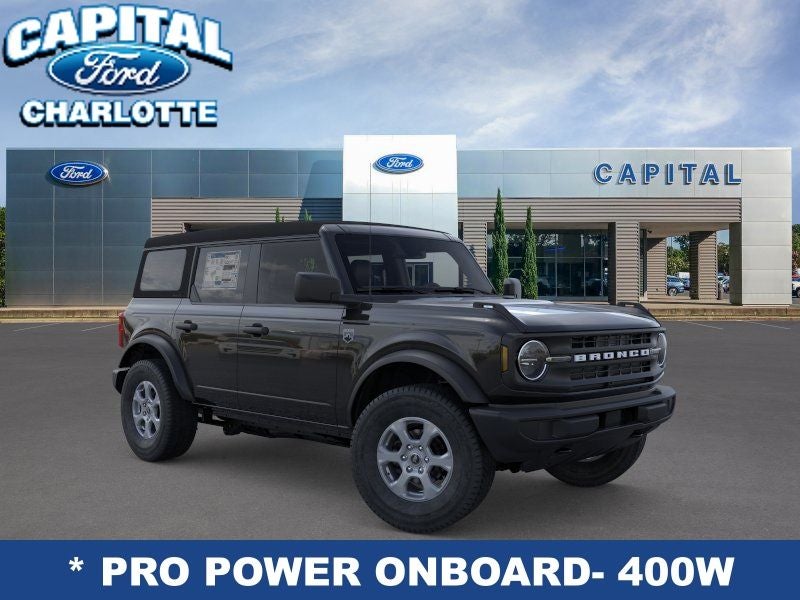 2026 Ford Bronco Big Bend®