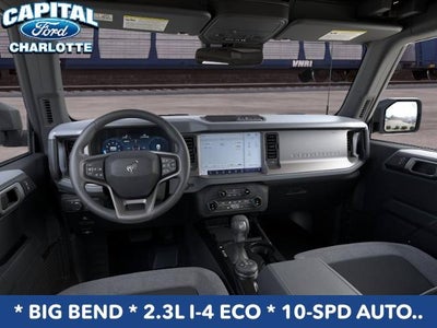 2026 Ford Bronco Big Bend®
