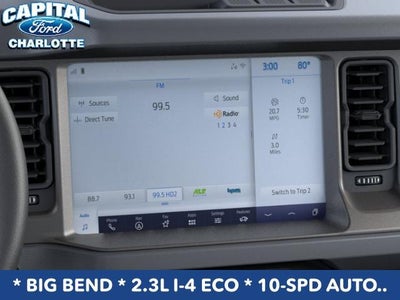 2026 Ford Bronco Big Bend®