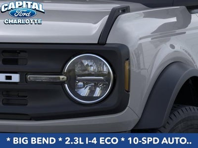 2026 Ford Bronco Big Bend®
