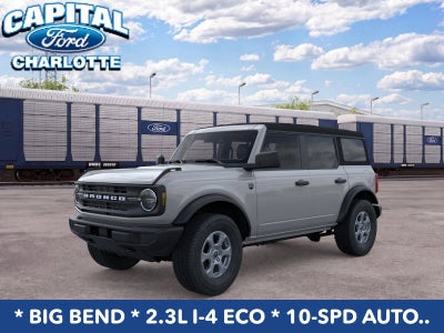 2026 Ford Bronco Big Bend®