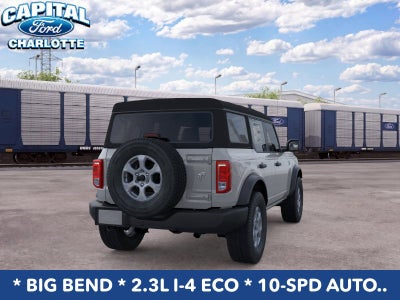 2026 Ford Bronco Big Bend®