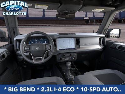 2026 Ford Bronco Big Bend®
