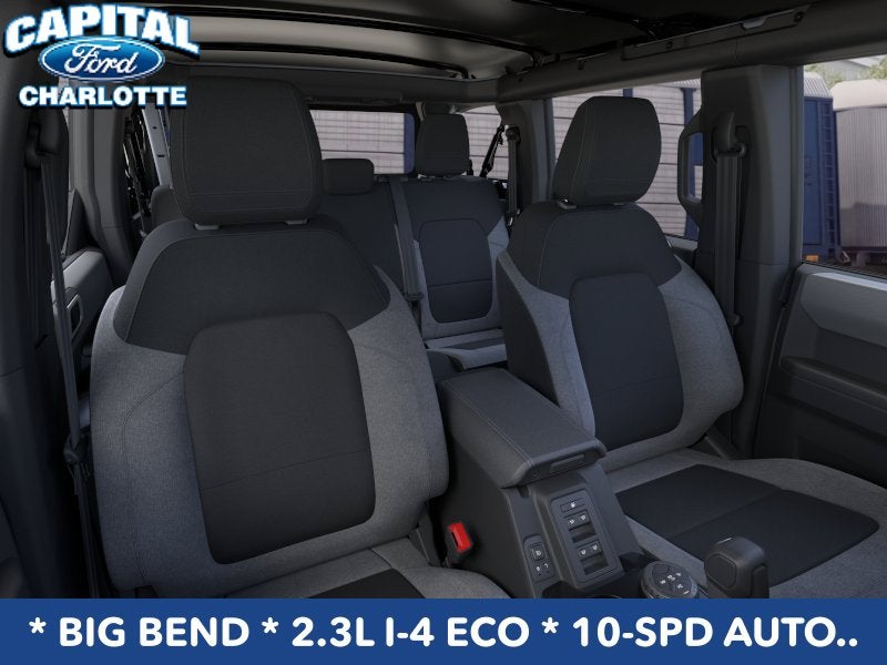 2026 Ford Bronco Big Bend®