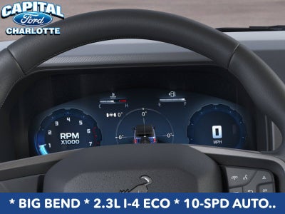 2026 Ford Bronco Big Bend®