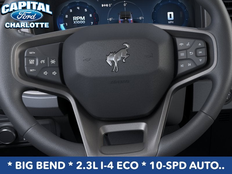 2026 Ford Bronco Big Bend®