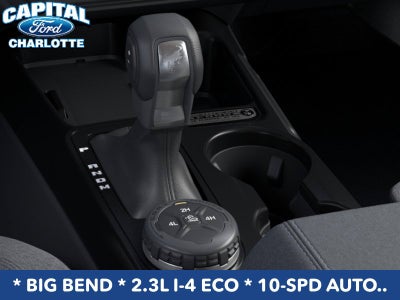 2026 Ford Bronco Big Bend®