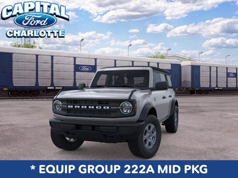 2026 Ford Bronco Big Bend®