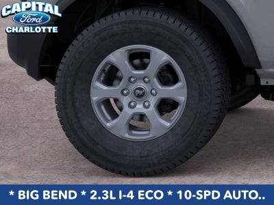 2026 Ford Bronco Big Bend®