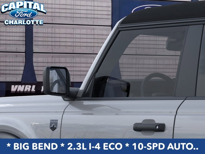 2026 Ford Bronco Big Bend®