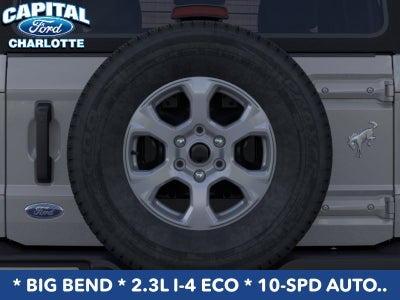 2026 Ford Bronco Big Bend®