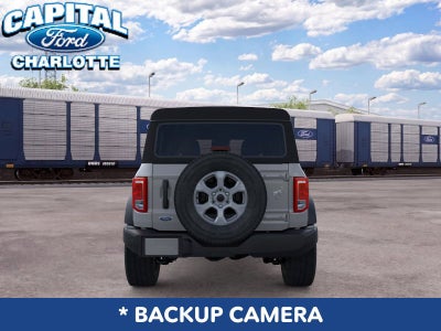 2026 Ford Bronco Big Bend®