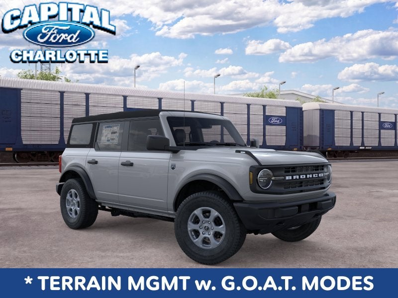 2026 Ford Bronco Big Bend®