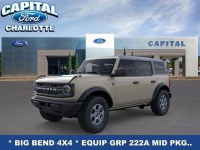 2026 Ford Bronco Big Bend®