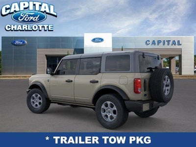 2026 Ford Bronco Big Bend®