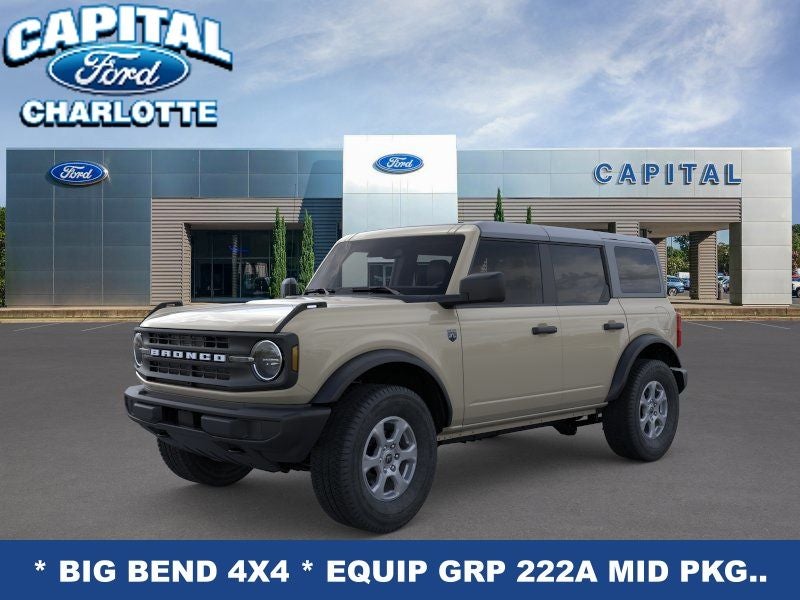 2026 Ford Bronco Big Bend®