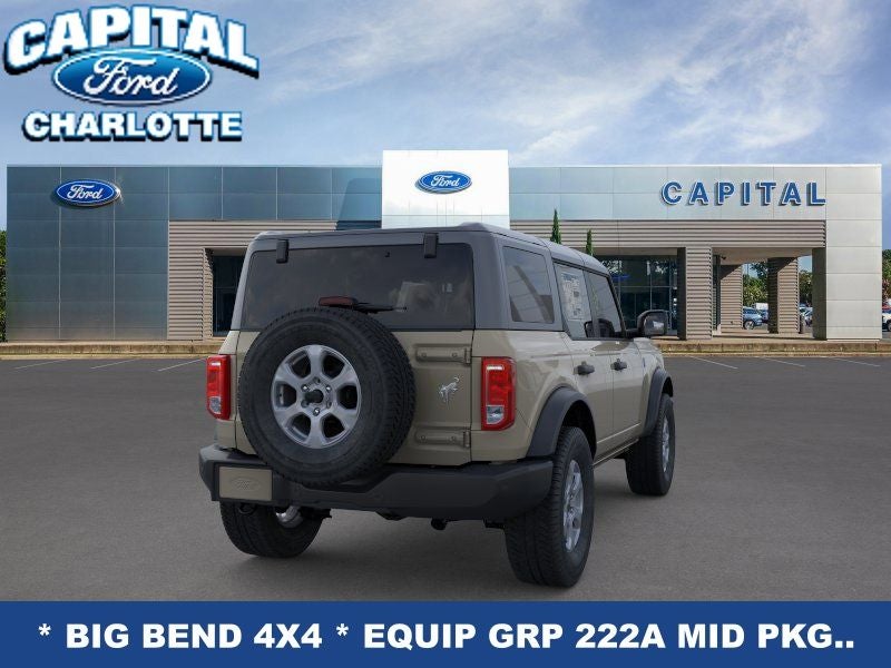 2026 Ford Bronco Big Bend®