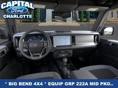 2026 Ford Bronco Big Bend®