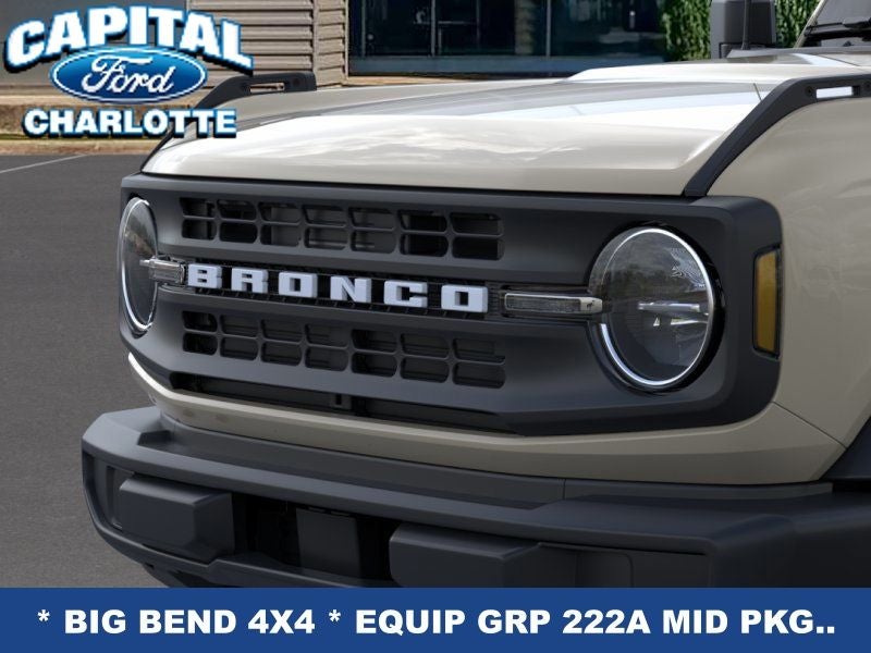 2026 Ford Bronco Big Bend®