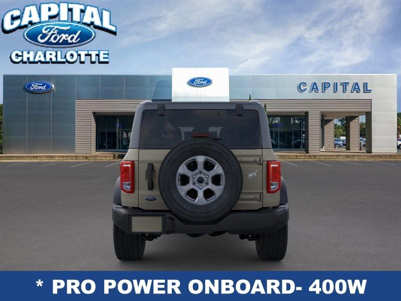 2026 Ford Bronco Big Bend®