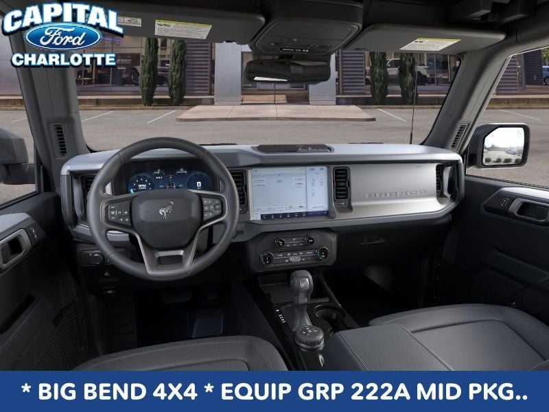 2026 Ford Bronco Big Bend®