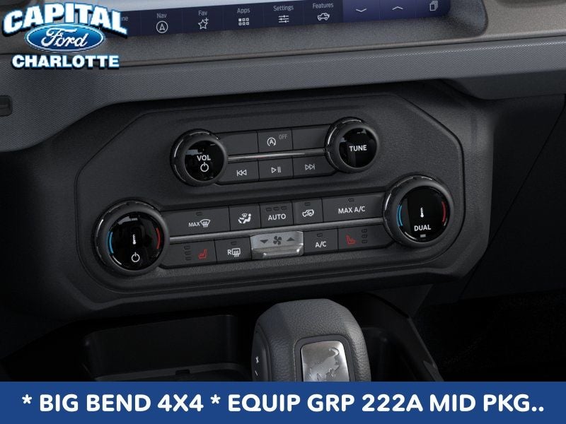 2026 Ford Bronco Big Bend®