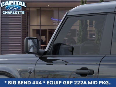 2026 Ford Bronco Big Bend®