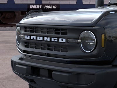 2026 Ford Bronco Big Bend®