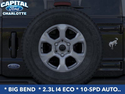 2026 Ford Bronco Big Bend®