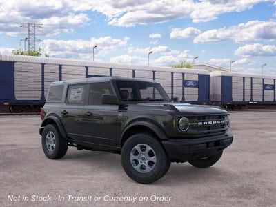 2026 Ford Bronco Big Bend®