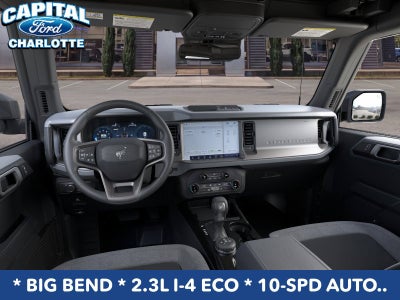2026 Ford Bronco Big Bend®