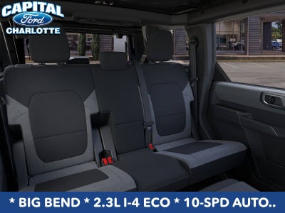 2026 Ford Bronco Big Bend®