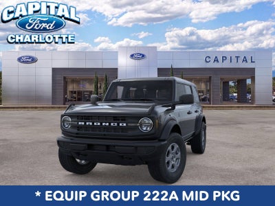 2026 Ford Bronco Big Bend®