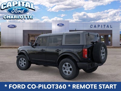 2026 Ford Bronco Big Bend®