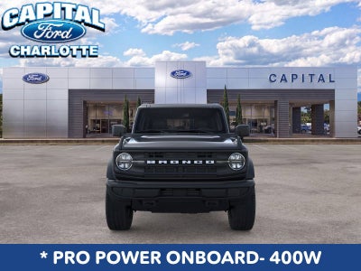2026 Ford Bronco Big Bend®