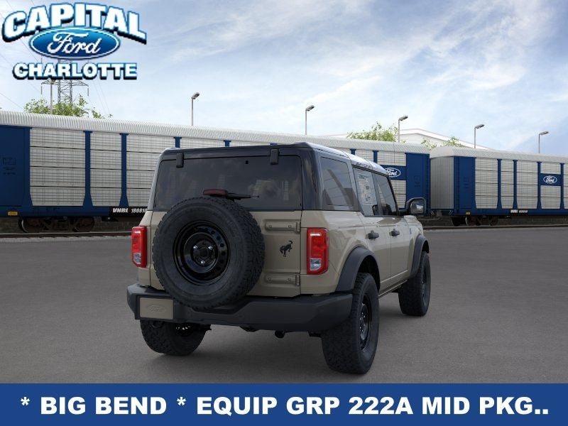 2026 Ford Bronco Big Bend®