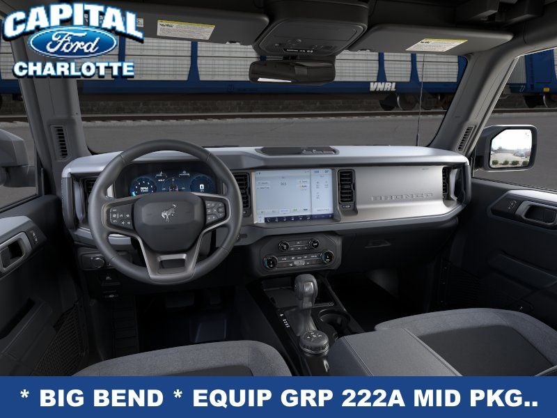 2026 Ford Bronco Big Bend®