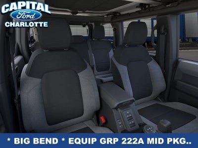 2026 Ford Bronco Big Bend®