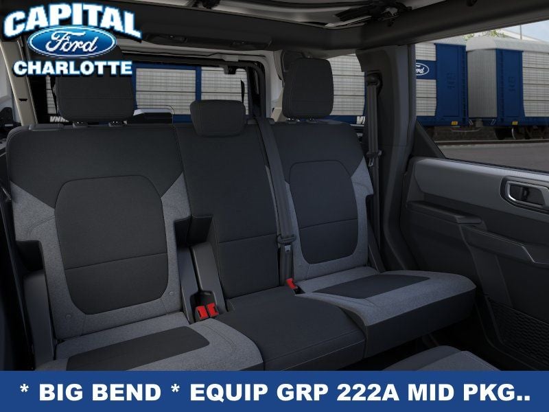 2026 Ford Bronco Big Bend®