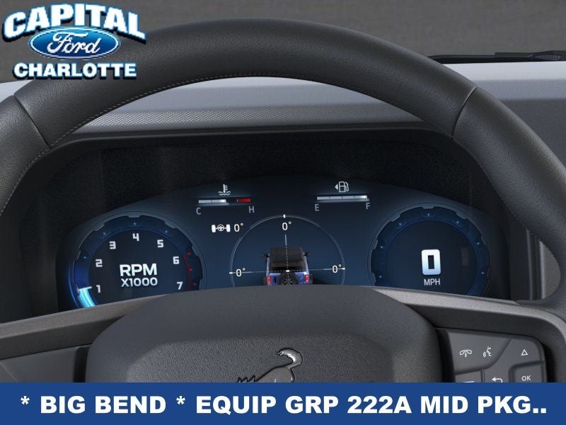 2026 Ford Bronco Big Bend®