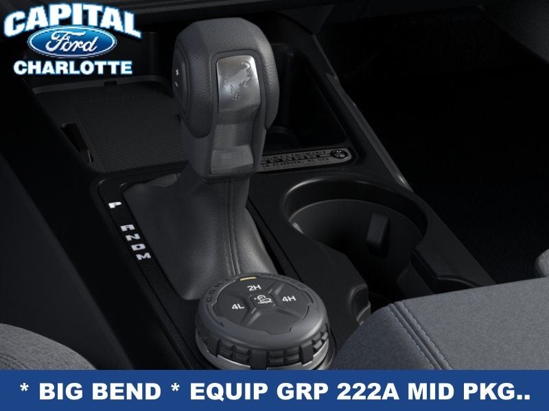 2026 Ford Bronco Big Bend®