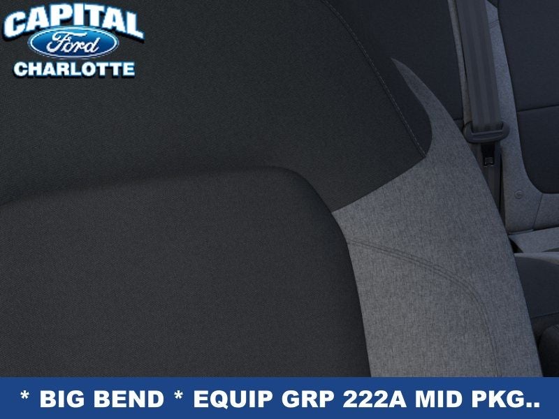 2026 Ford Bronco Big Bend®