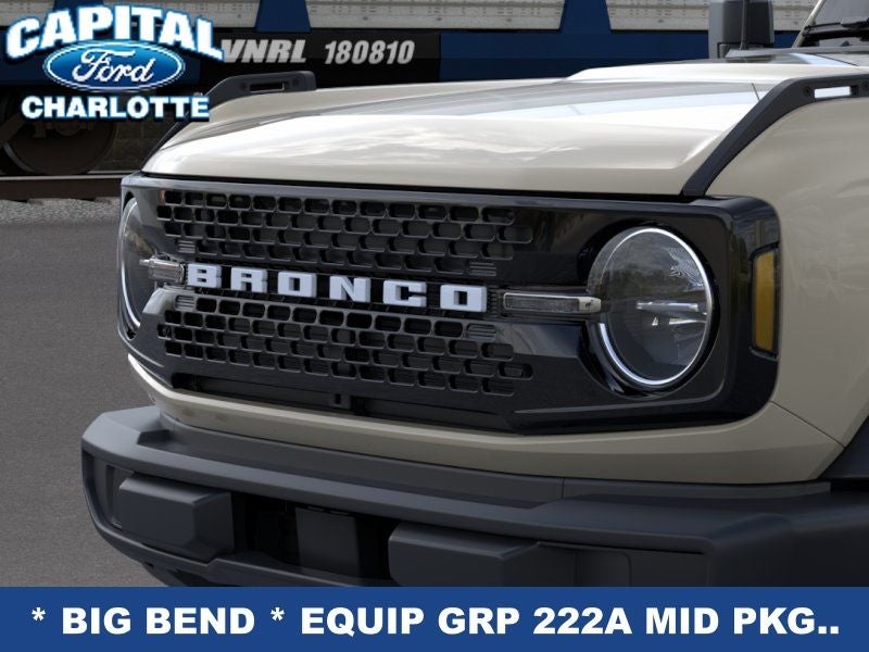 2026 Ford Bronco Big Bend®