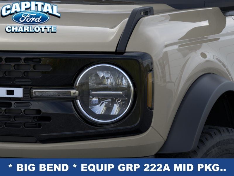 2026 Ford Bronco Big Bend®