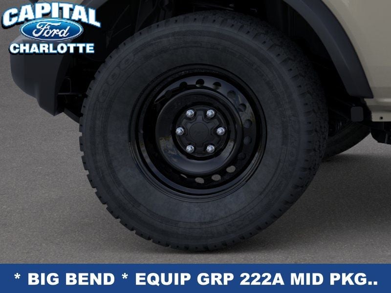 2026 Ford Bronco Big Bend®