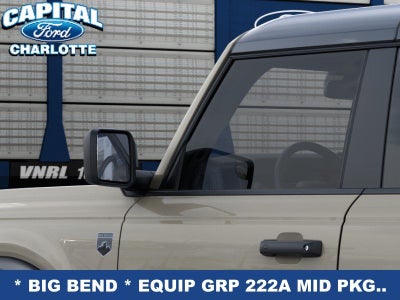 2026 Ford Bronco Big Bend®