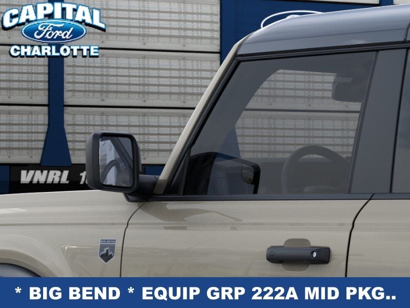 2026 Ford Bronco Big Bend®