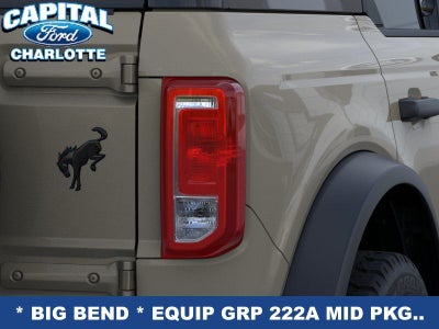 2026 Ford Bronco Big Bend®